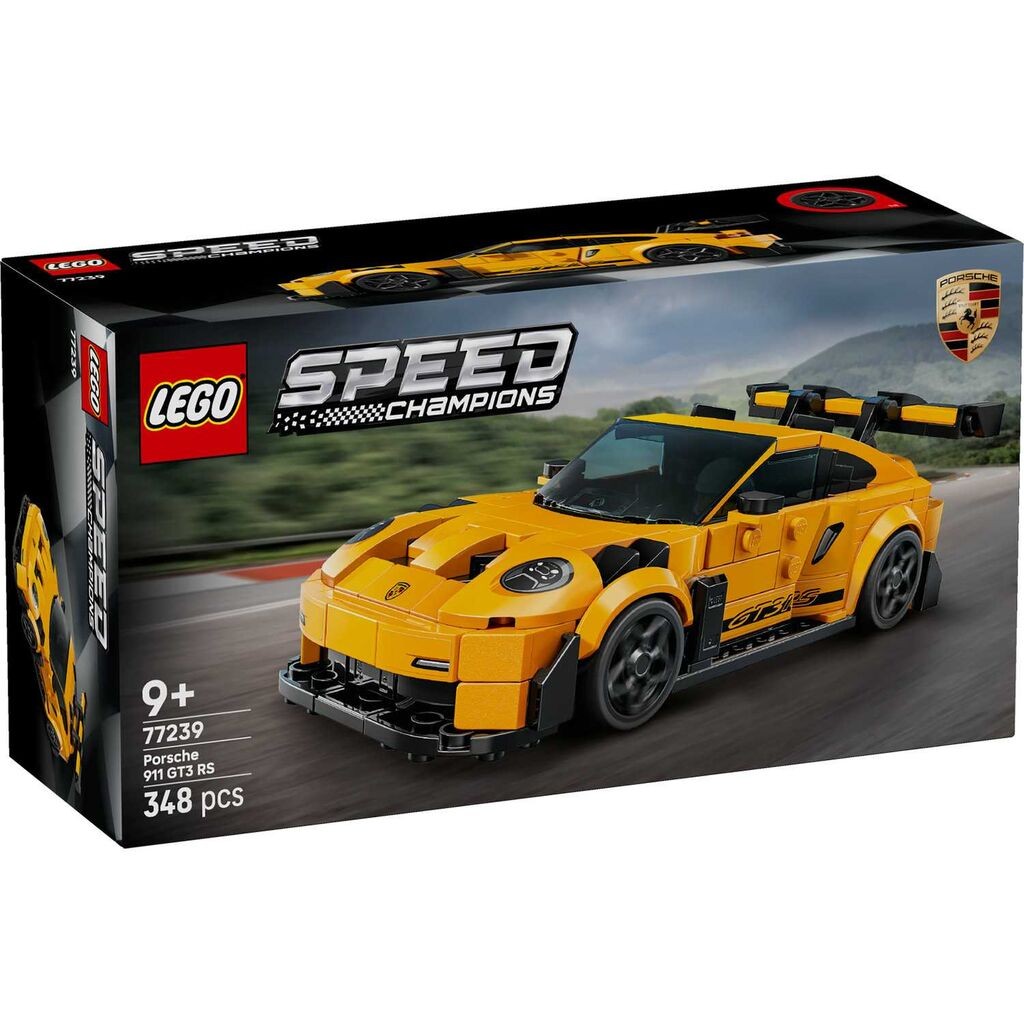 Lego Igračka Porsche 911 GT3 RS Super Auto