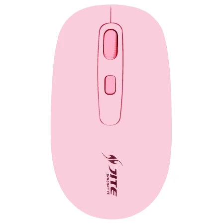 JITE Bežični miš, T-07 Wireless, Rozi
