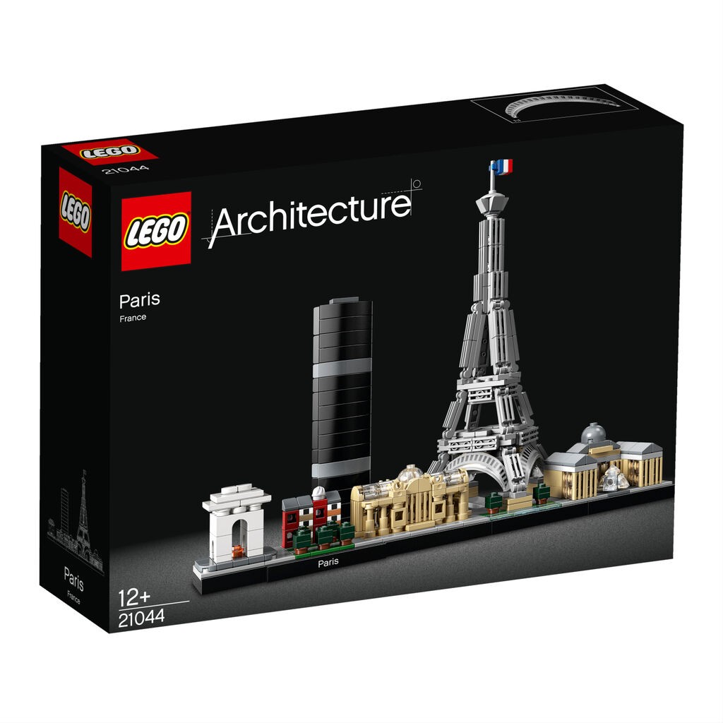 LEGO kocke Pariz 21044