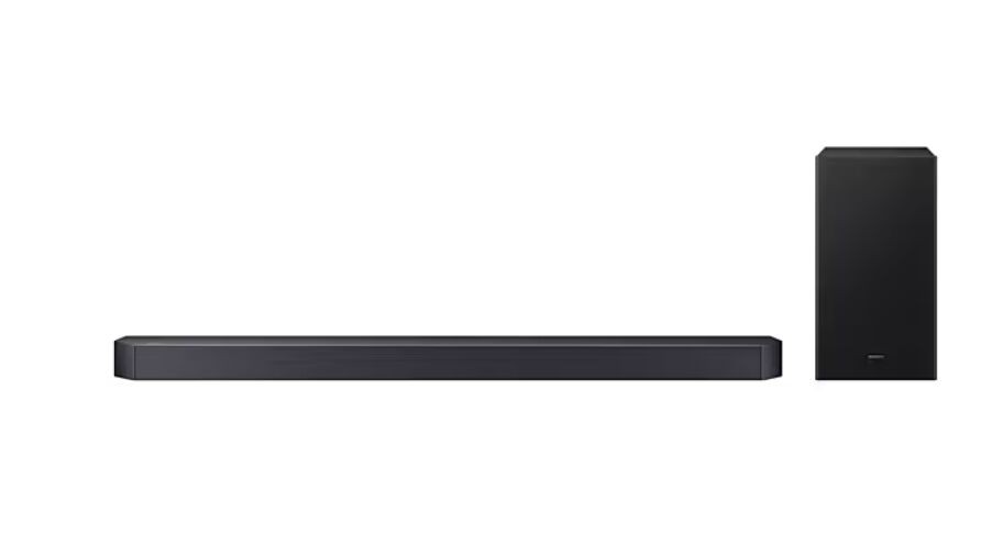 Samsung Soundbar HW-Q600F/EN, Crni
