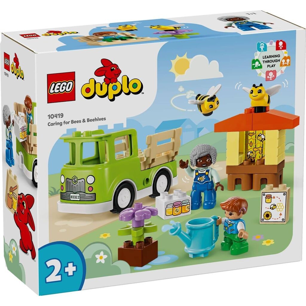 LEGO Duplo Briga o pčelama i košnicama 10419