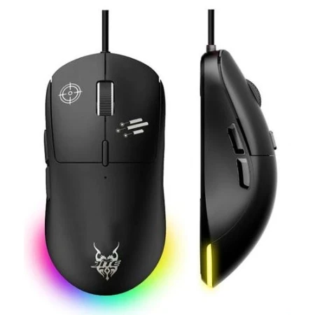 JITE Gaming miš, G-04, Crni