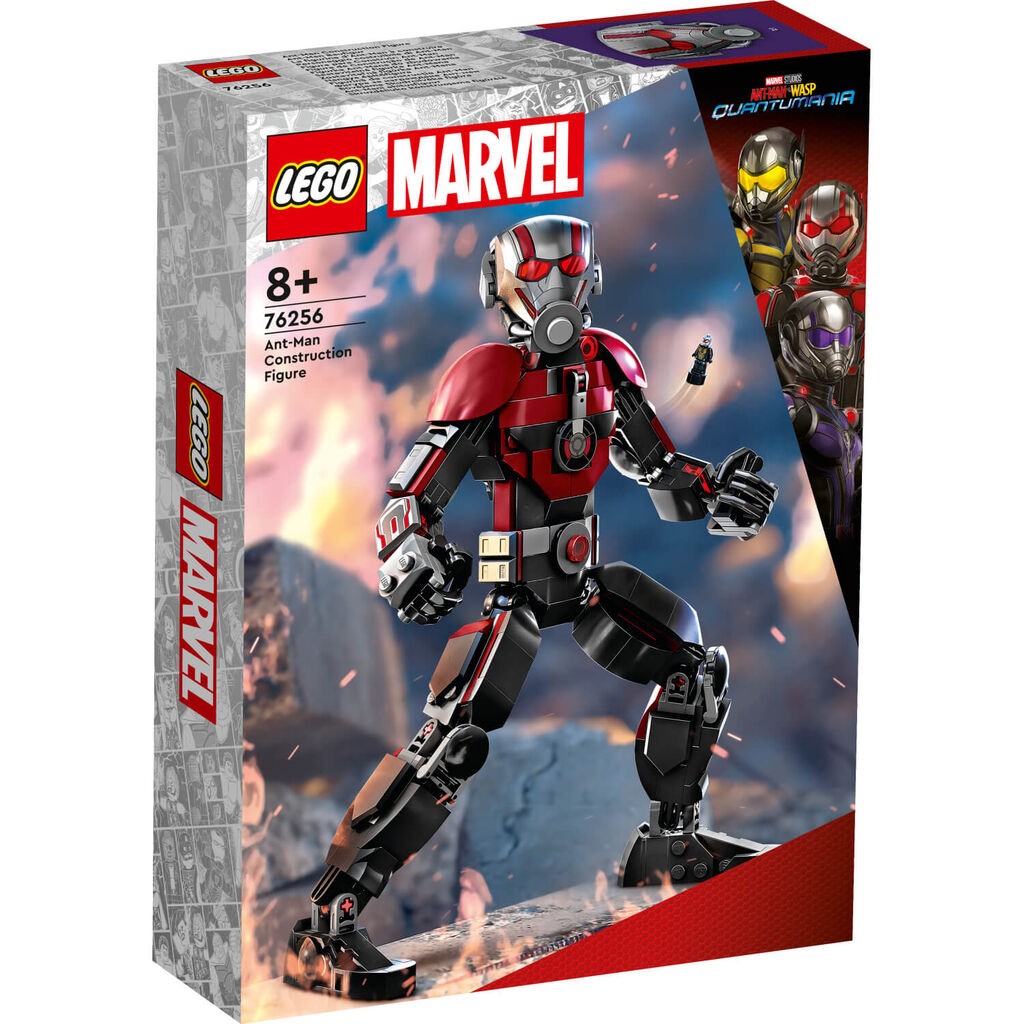 LEGO Marvel Ant-Man figura 76256