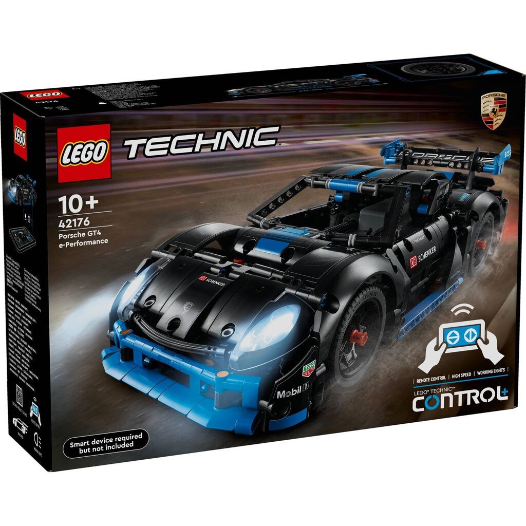 Lego Igračka Porsche GT4 e-Performance