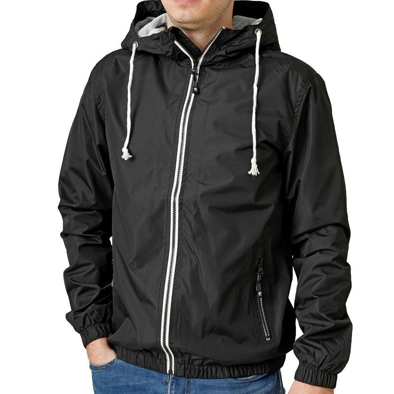 Muška jakna Level, crna