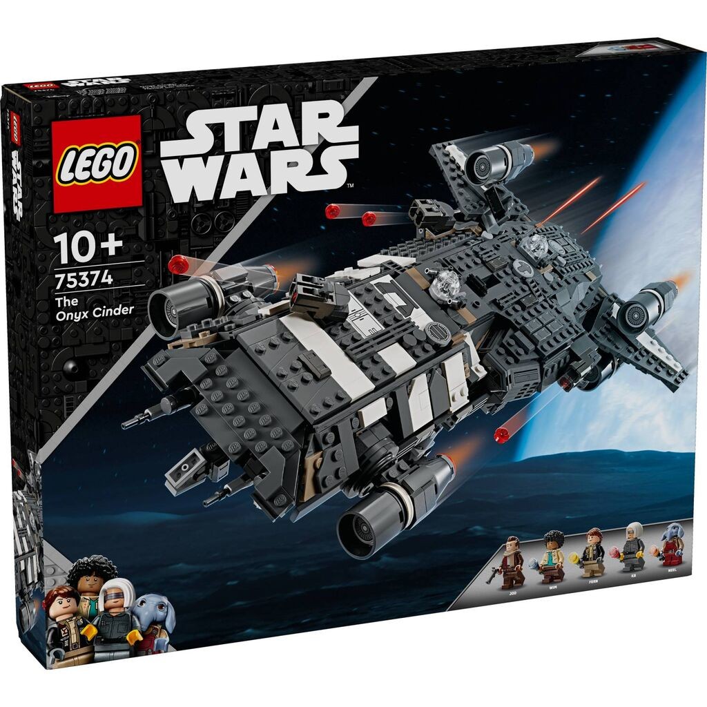 LEGO Star Wars Oniks pepela 75374