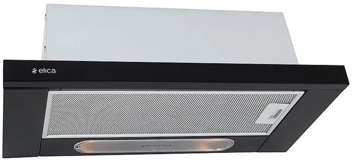 Elica Napa TT14 Lux, Crna