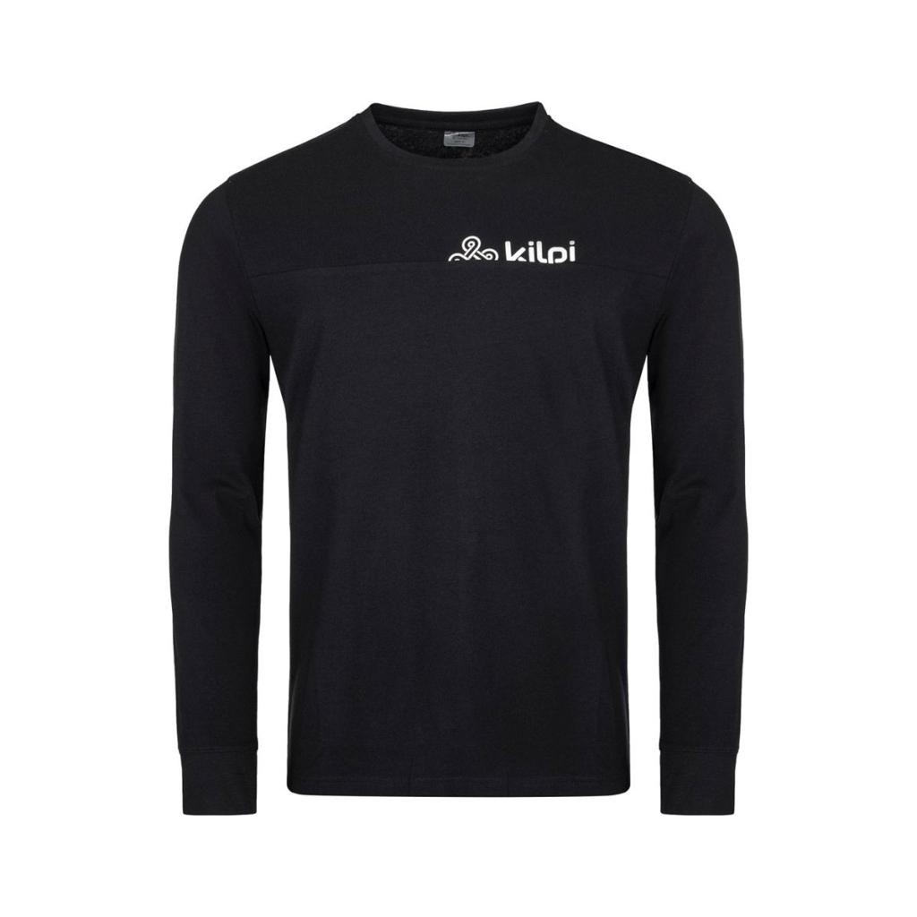 Kilpi Majica Muška Duga Crna
