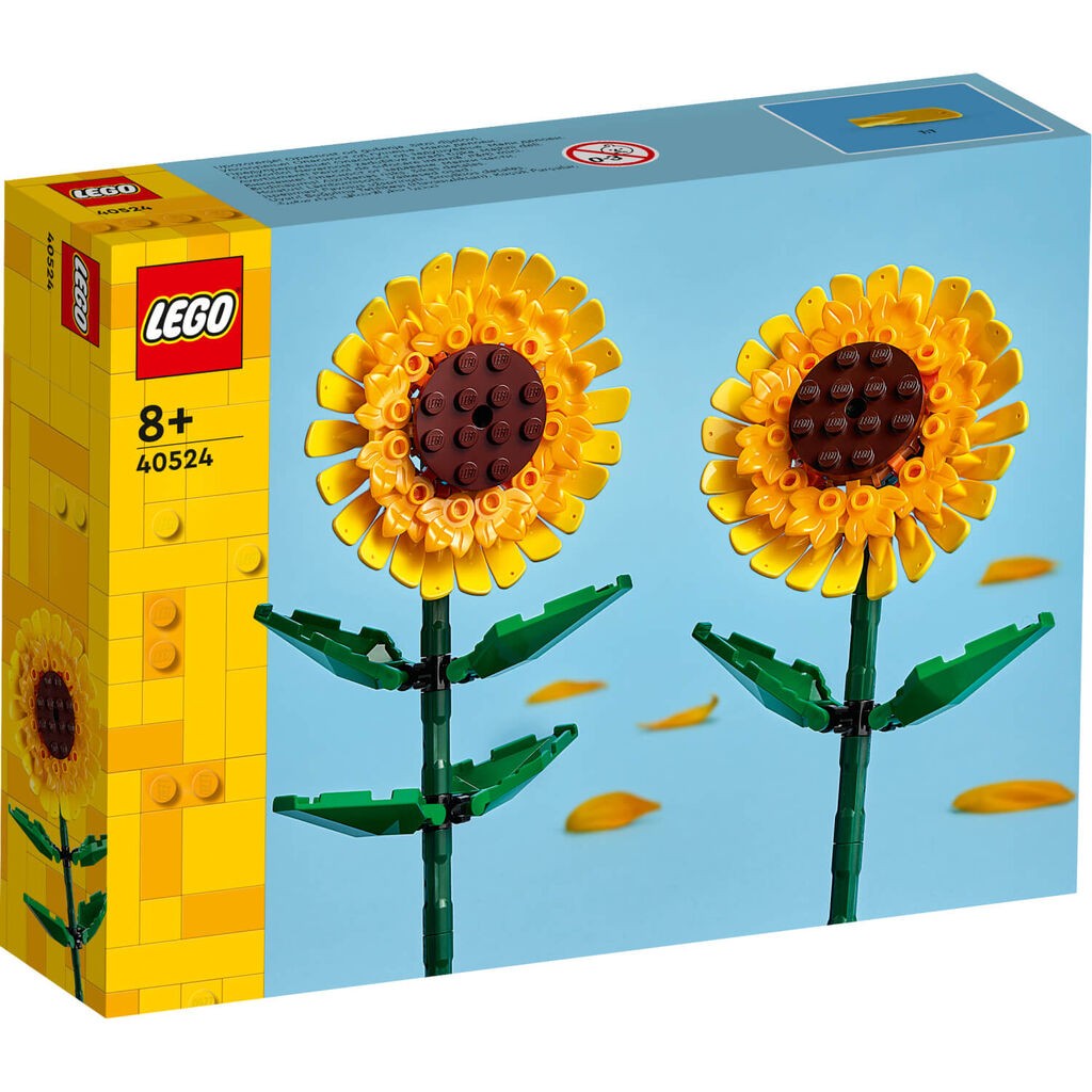 LEGO Icons Suncokreti 40524