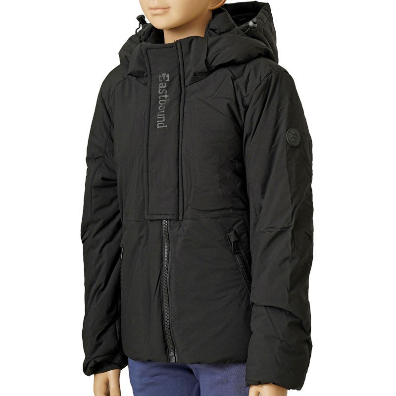 EASTBOUND Dječačka jakna Pegasus, crna