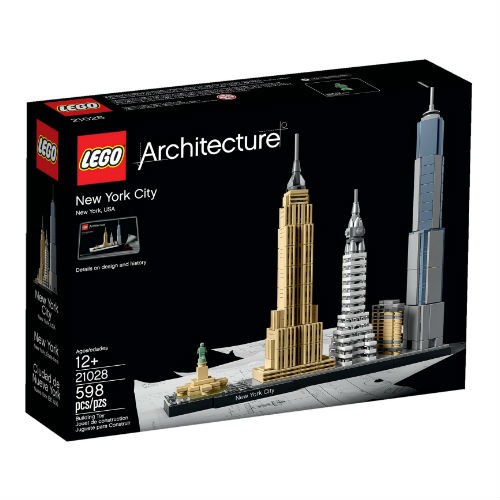 LEGO kocke New York City 21028