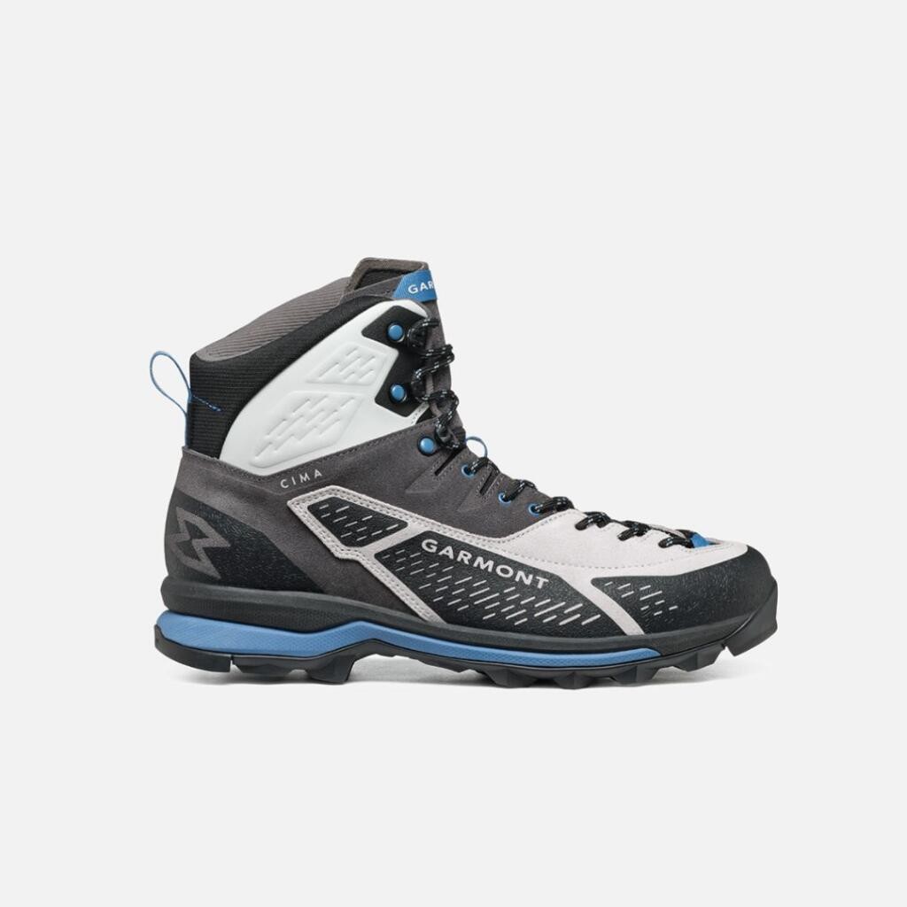 Garmont Muške cipele za planinarenje Cima WP, Plavo-sive