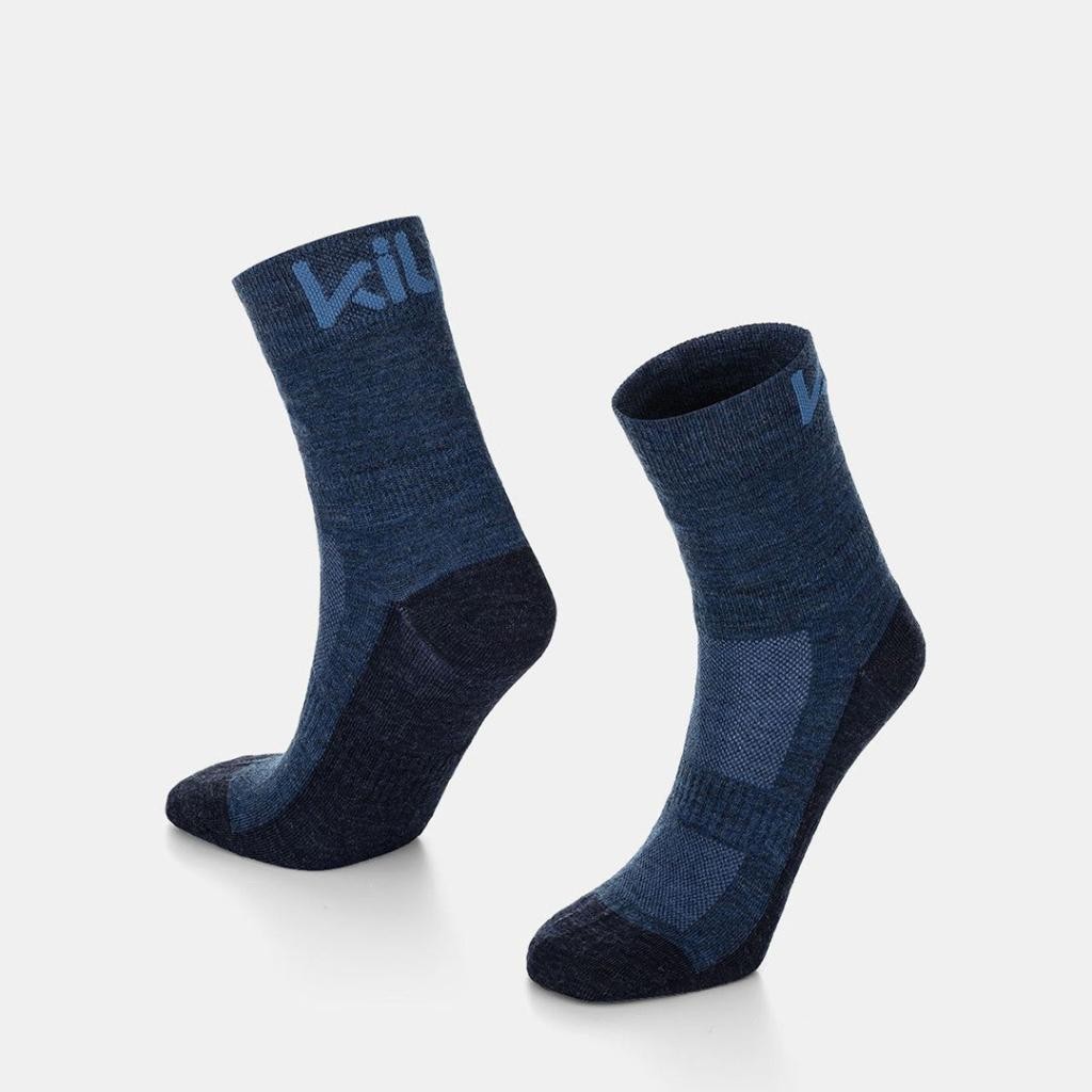 Kilpi Čarape Za Trčanje Teget Lirin-U Socks