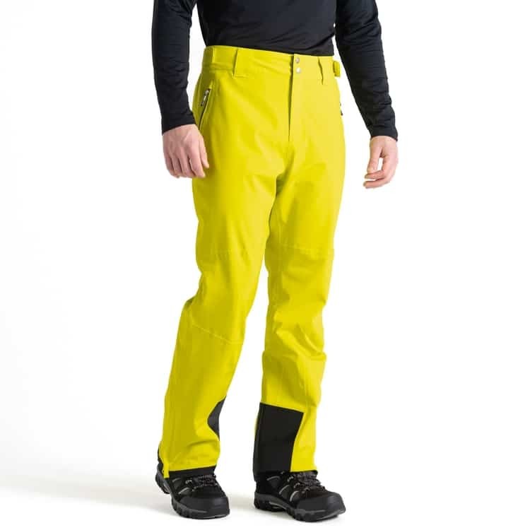 Dare 2B Ski Pantalone  Achieve Ii 20K Fluo-Green - L