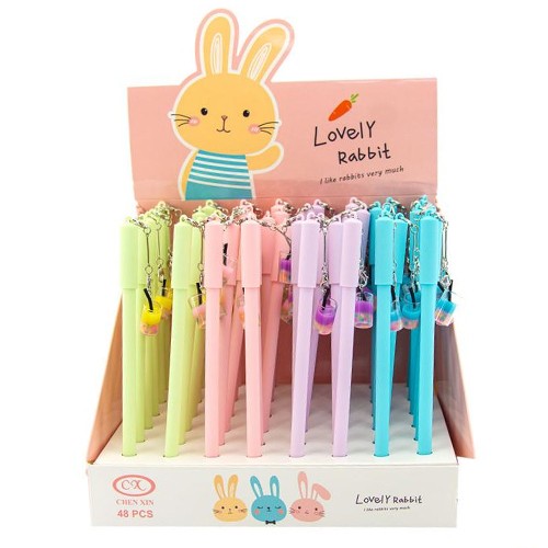 Hemijska olovka sa privjeskom