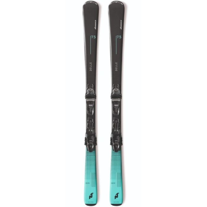 Nordica Skije  Ženske Belle 75 - 156