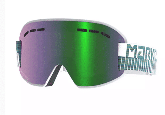 Marker Ski Naočare  Smooth Operator Green-Blue - M