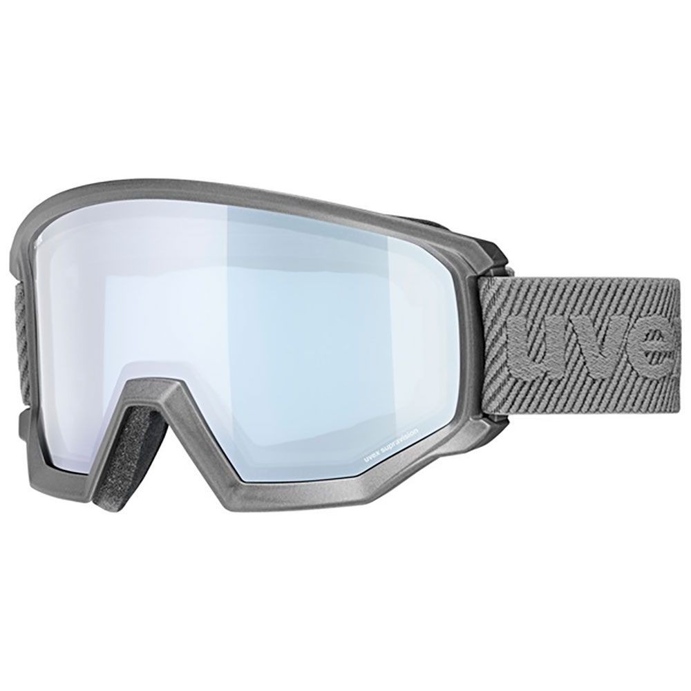 Uvex Naočare Ski  Athletic Fm Rhino Mat-Silver Blue
