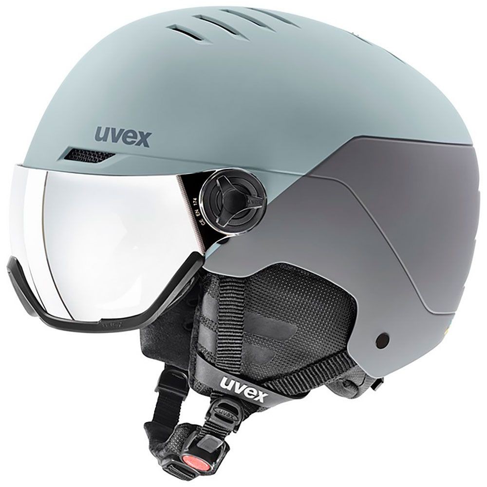 Uvex Kaciga  Wanted Visor Glacier 58-62