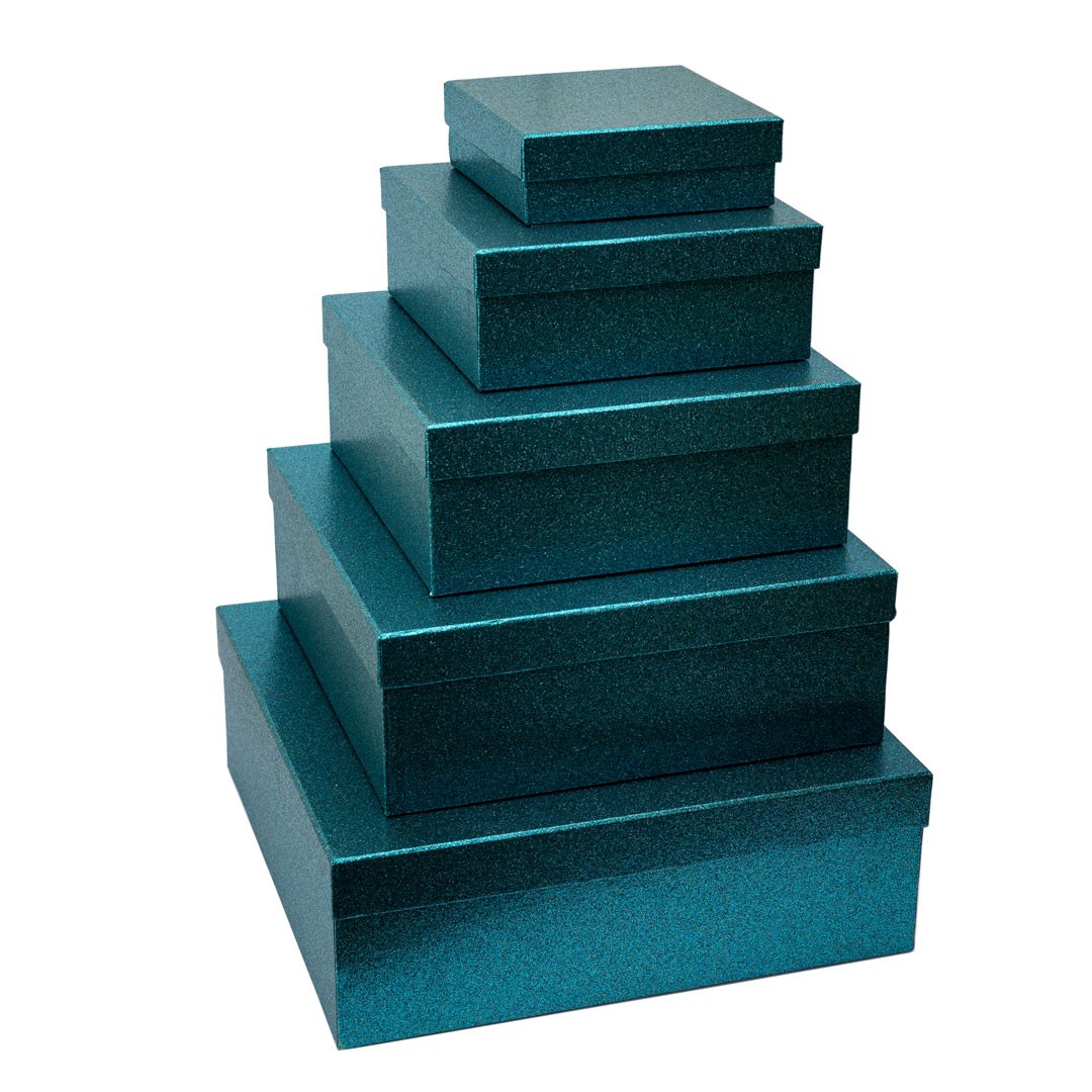 Vrabac Zoi Kubo 345, ukrasna kutija u setu,  5/1, Plava