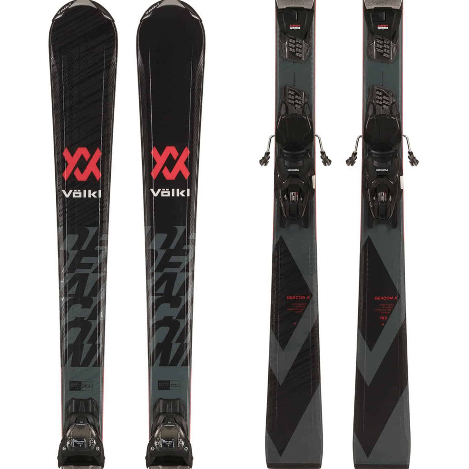 Volkl Skije  Deacon X 2024 - 151