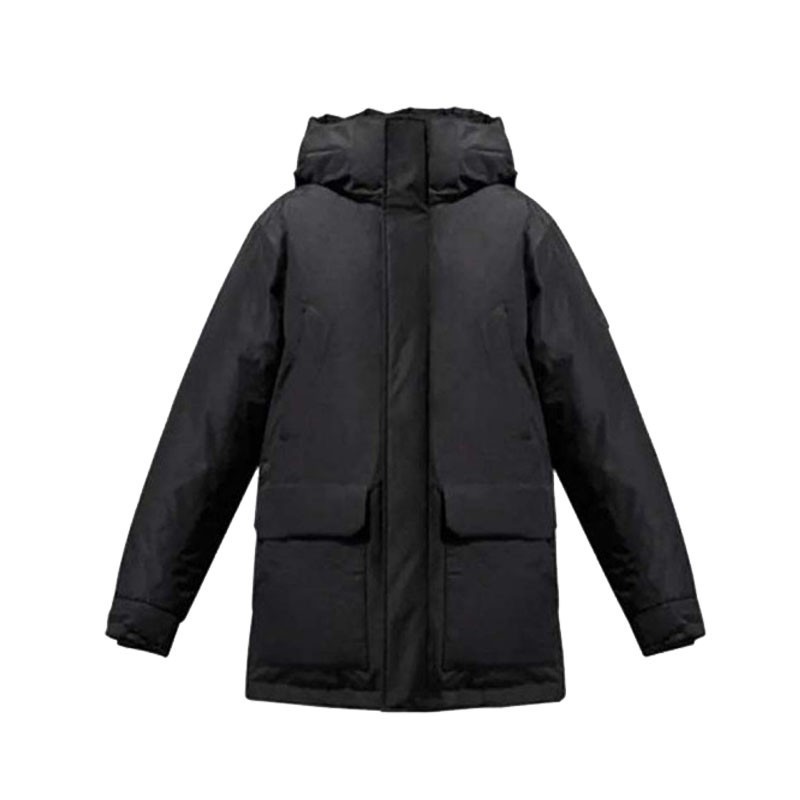 Xiaomi Ninetygo Smart jakna sa integrisanim grijačima, Crna