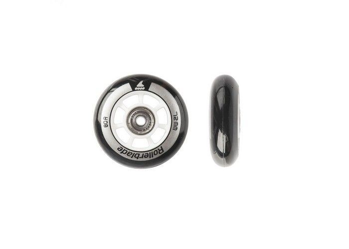 Rollerblade Točkić  72/80A+Sg5+6Mmsp (8 Kom) Neutral