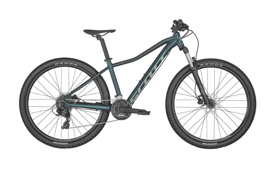 SCOTT Žensko bicikl Contessa Active 50 Green - L