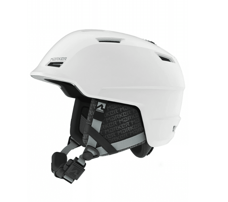 Marker Kaciga Ski  Consort 2.0 White - 59-63