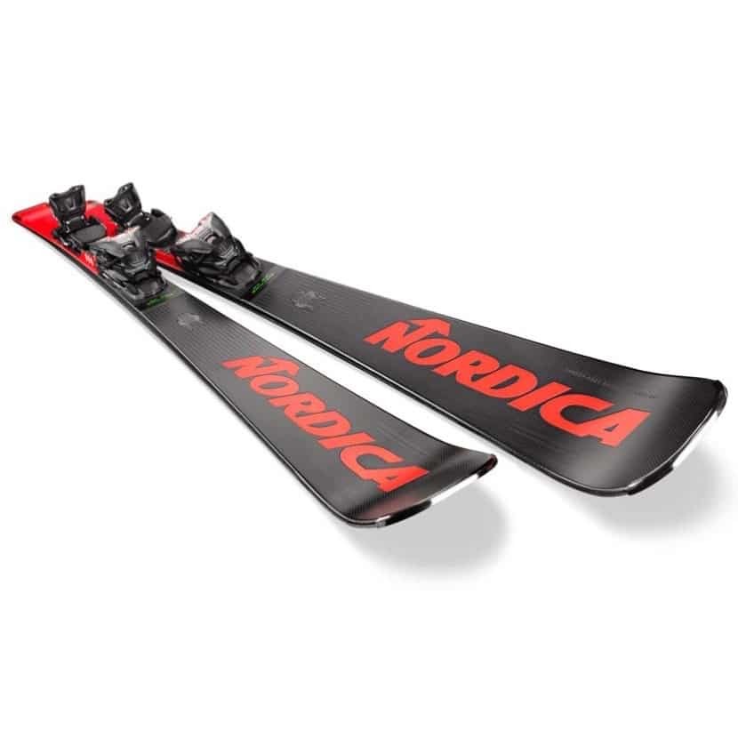 Nordica Skije  Dobermann Spitfire 72 Rb Ti2 - 180