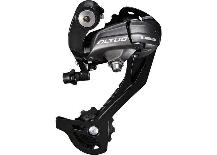 Shimano Menjač Zadnji  Altus Rd-M370-S Sgs 9 Brzina