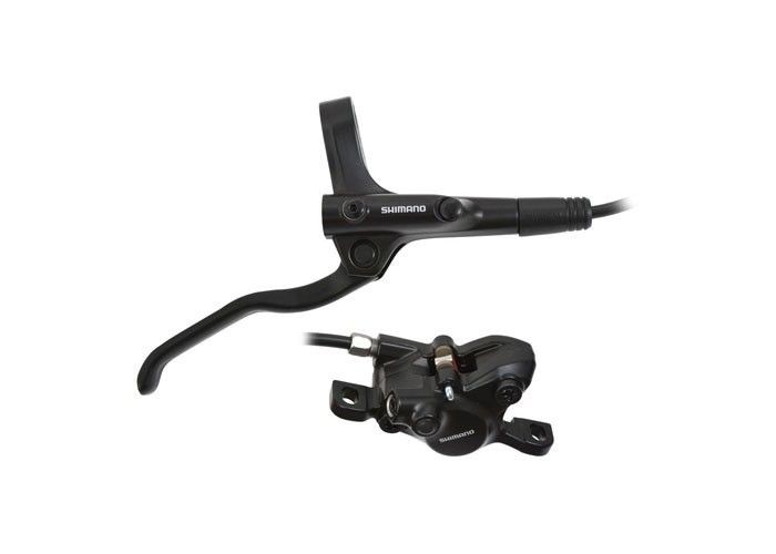 Shimano Kočnica  Altus Bl-Mt200 + Br-Mt200 Disk Set Desna Ručica + Zadnja Čeljust