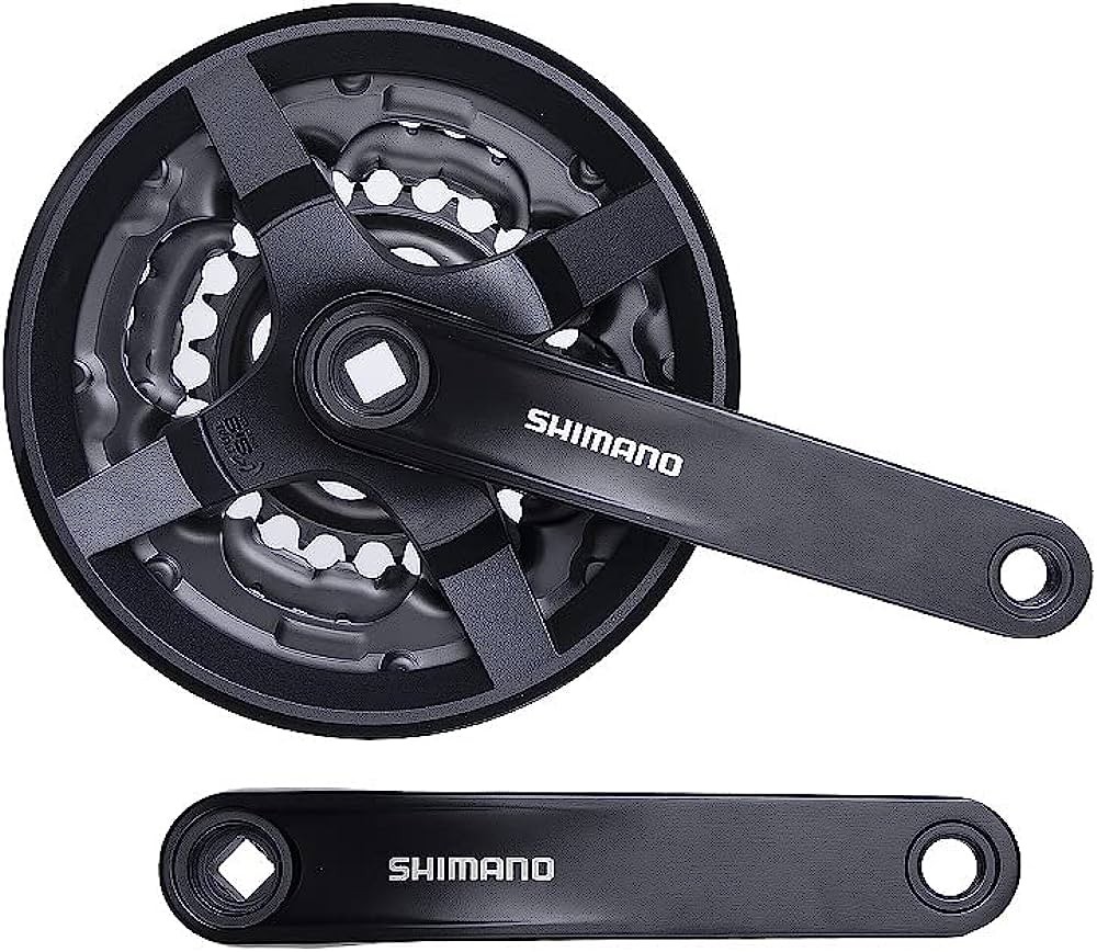 Shimano Pogon  Tourney Fc-Ty301 6/7/8 Brzina 42X34X24T 175Mm