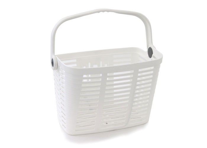 BELLELLI Korpa za teret prednja PVC, Bijela