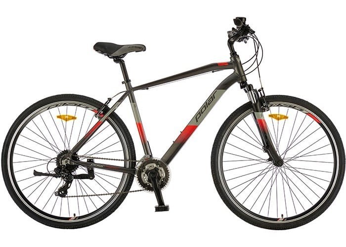 POLAR Muško bicikl Forester Comp 24 - XXL, Plava