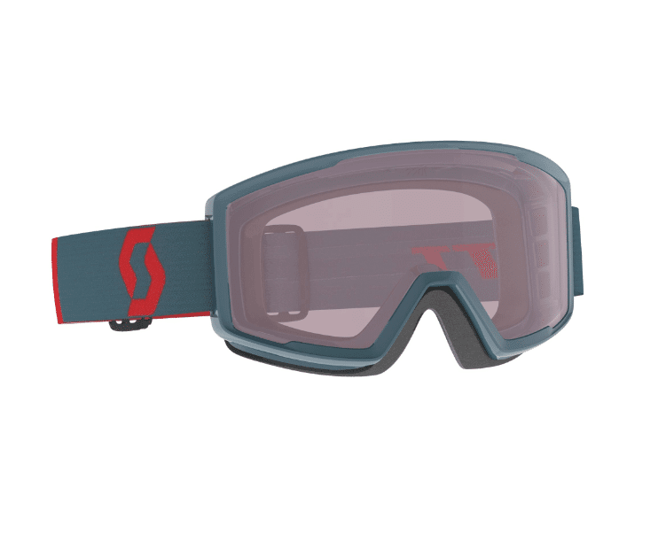 Scott Naočare Ski  Factor Team | 7 Boja - Aruba Green