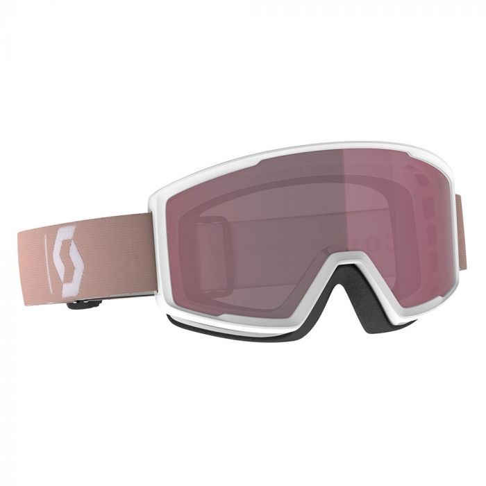 Scott Naočare Ski  Factor Team | 7 Boja - Pale-Pink