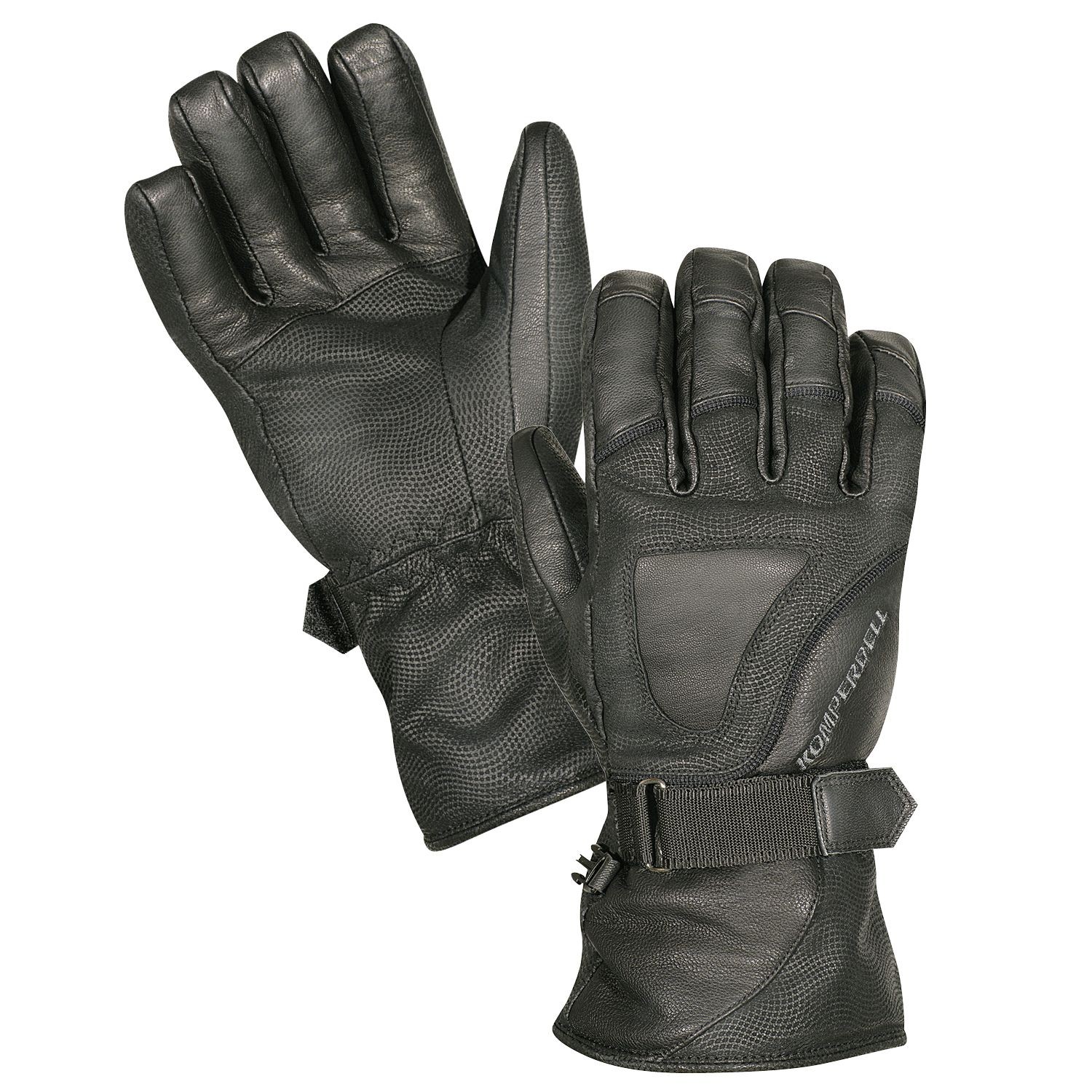 Komperdell Ski Rukavice Kožne  - Leather Glove