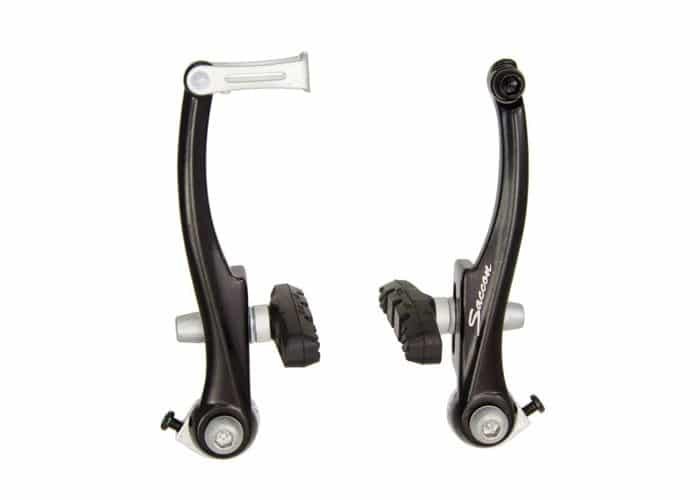 Saccon Kočnice V-Alu  Black