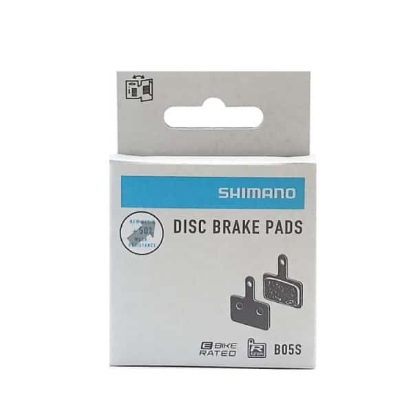 Shimano Pločice Za Disk  B05S Resin