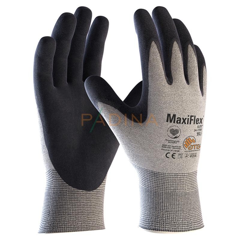 Rukavice ATG MaxiFlex Elite 34-774B - 10