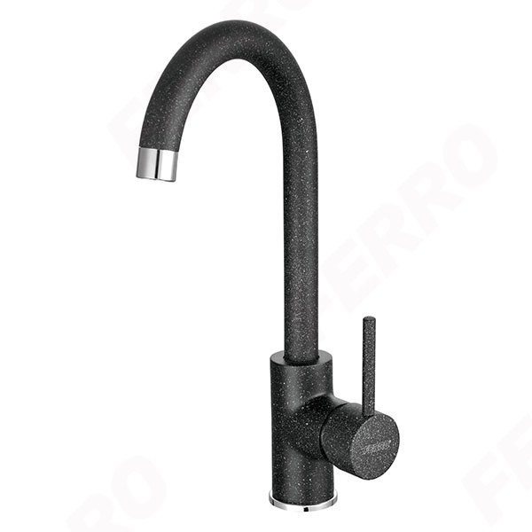 Ferro Baterija za sudoper Freya Grafit Bfr41B