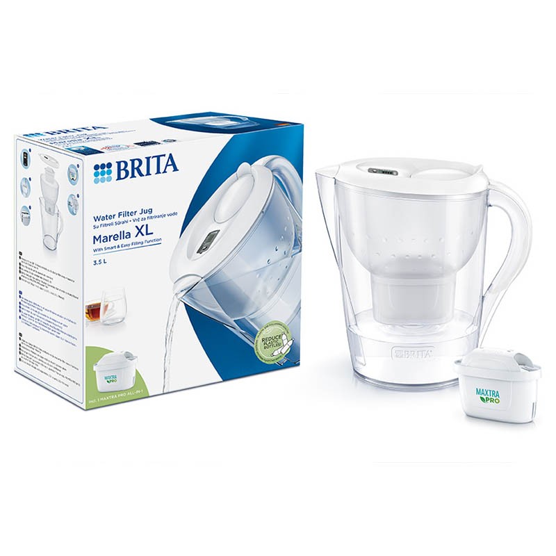 Brita Marela Xl Pro (Prečiščivač Vode) Bijela 1052722