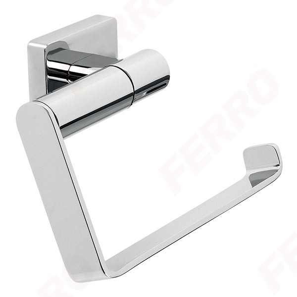 Ferro Držač Taiolet Papira Greta Chrom Agr33