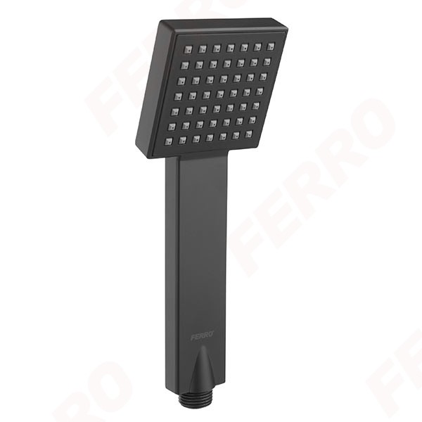 Ferro Tuš Ručica Squerto 1-F Crna S22Bl-B