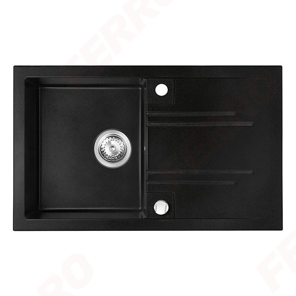 Ferro Sudoper Mezzo Grafit Drgm48/78Ba