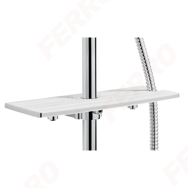 Ferro Kozmetička Polica Za Tuš Np-Pol1