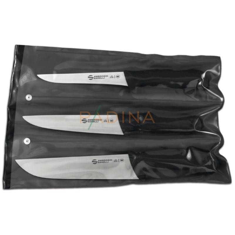 Ambrogio Sanelli Noževi set 3/1 supra