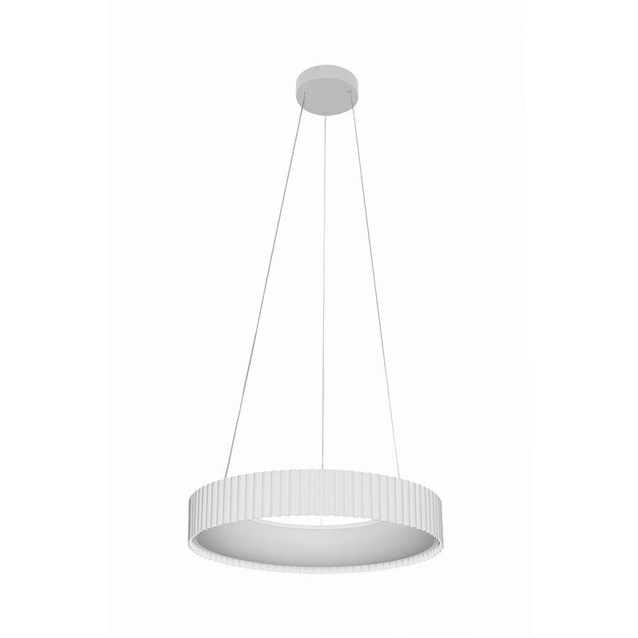 Mass-Light Visilica Rhonda ML-01009M-450, Bijela