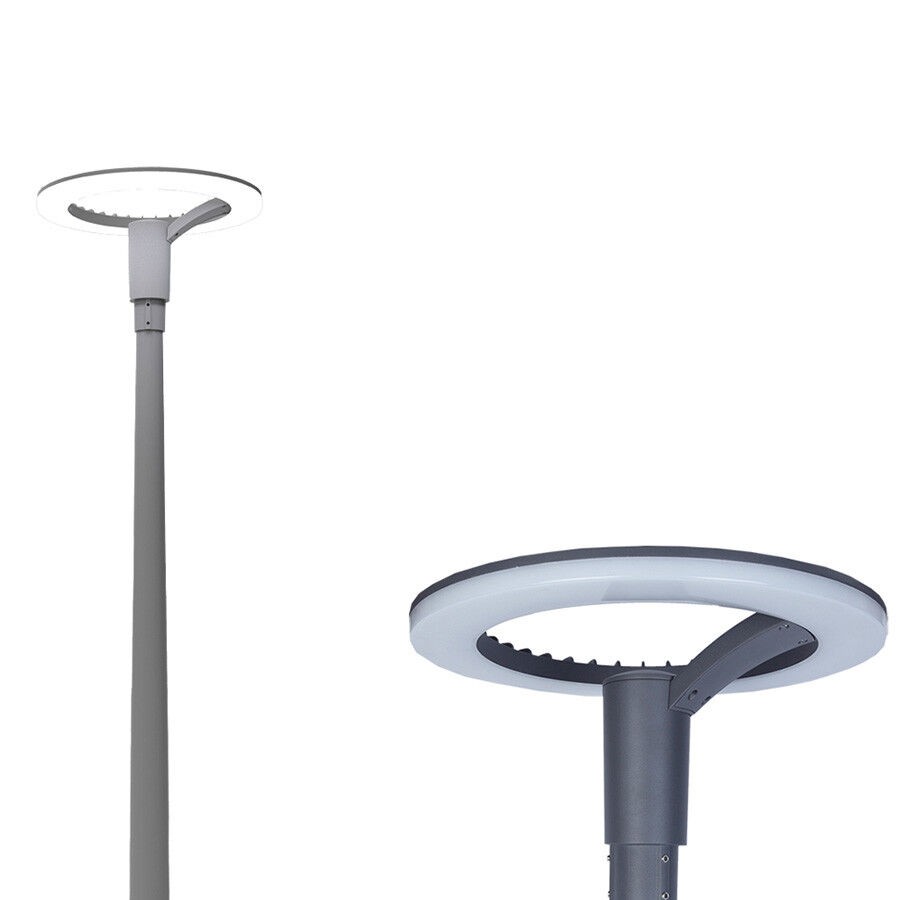 Mass-Light LED lampa Olenna ML-1000A-60W, Tamnosiva